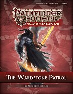 The Wardstone Patrol