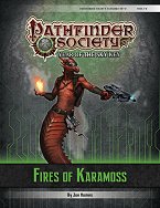 Fires of Karamoss