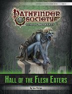 Hall of the Flesh Eaters