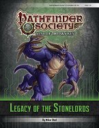 Legacy of the Stonelords