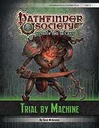 Trial by Machine