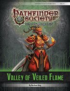 Valley of Veiled Flame
