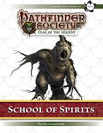 School of Spirits