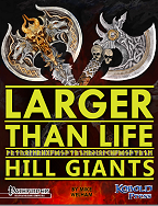 Hill Giants
