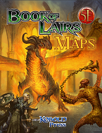 Book of Lairs Map Pack