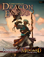 Player's Guide to the Dragon Empire