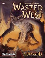 Player's Guide to the Wasted West