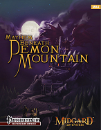 Mayhem Beneath Demon Mountain