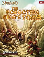 The Forgotten King's Tomb