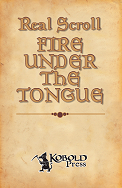 Fire Under the Tongue