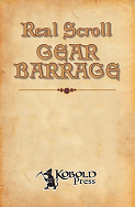 Gear Barrage