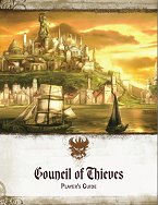 Council of Thieves Players Guide