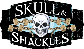 Skull and Shackles Adventure Path