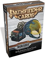 Iron Gods Item Cards Deck