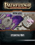 Iron Gods Interactive Maps