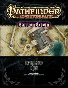 Carrion Crown Interactive Maps