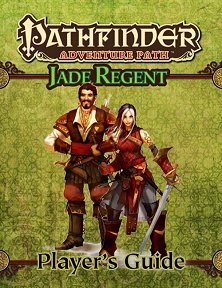 Jade Regent Player's Guide