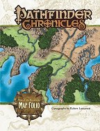 Rise of the Runelords Map Folio