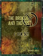 The Broken and the Lost eBox Set