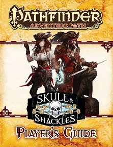 Skull and Shackles Player's Guide