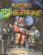 Cybertronic: Empire of Steel and Stealth
