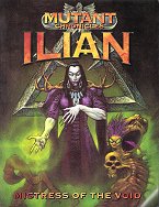 Ilian: Mistress of the Void