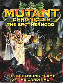 The Brotherhood: The Cleansing Flame of the Cardinal