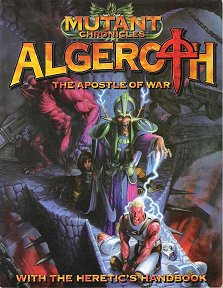 Algeroth: The Apostle of War
