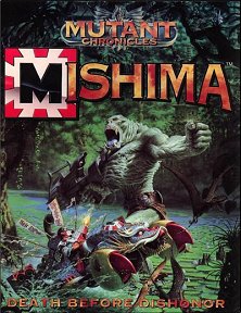 Mishima: Death Before Dishonour