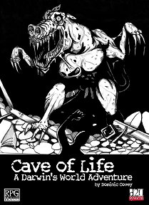 Cave of Life