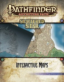 Shattered Star Interactive Maps