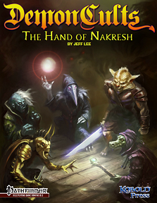 The Hand of Nakresh