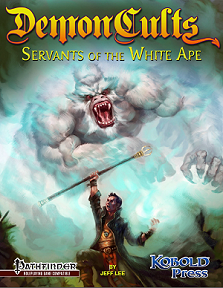 Servants of the White Ape