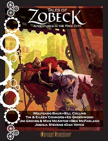 Tales of Zobeck