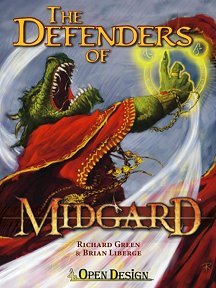 The Defenders of Midgard