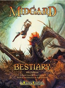 Midgard Bestiary
