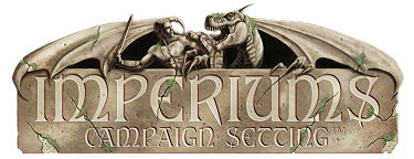 Imperiums Campaign Setting