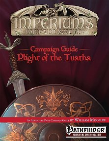 Plight of the Tuatha Campaign Guide