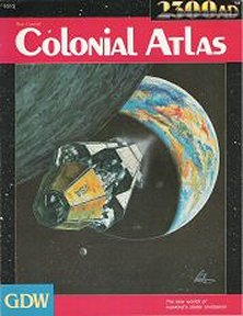 Colonial Atlas