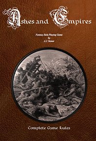Ashes and Empires Core Rulebook