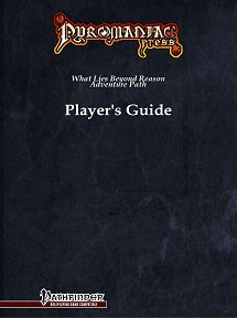 What Lies Beyond Reason Player's Guide