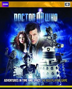Doctor Who: Adventures in Time and Space (11th Doctor Edition)
