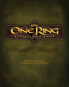 The One Ring Revised Edition Clarifications and Amendments