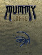 Mummy: The Curse Core Rulebook