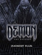 Demon: The Descent Quickstart