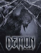 Demon: The Descent Storyteller's Screen