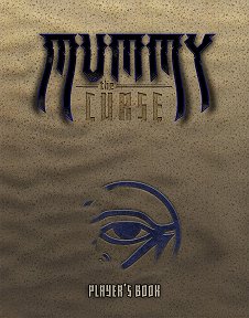 Mummy: The Curse Player's Book
