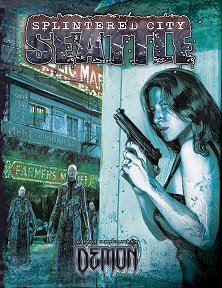 Splintered City: Seattle