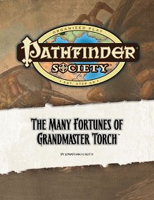 The Many Fortunes of Grandmaster Torch