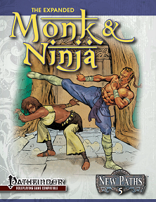 The Expanded Monk and Ninja